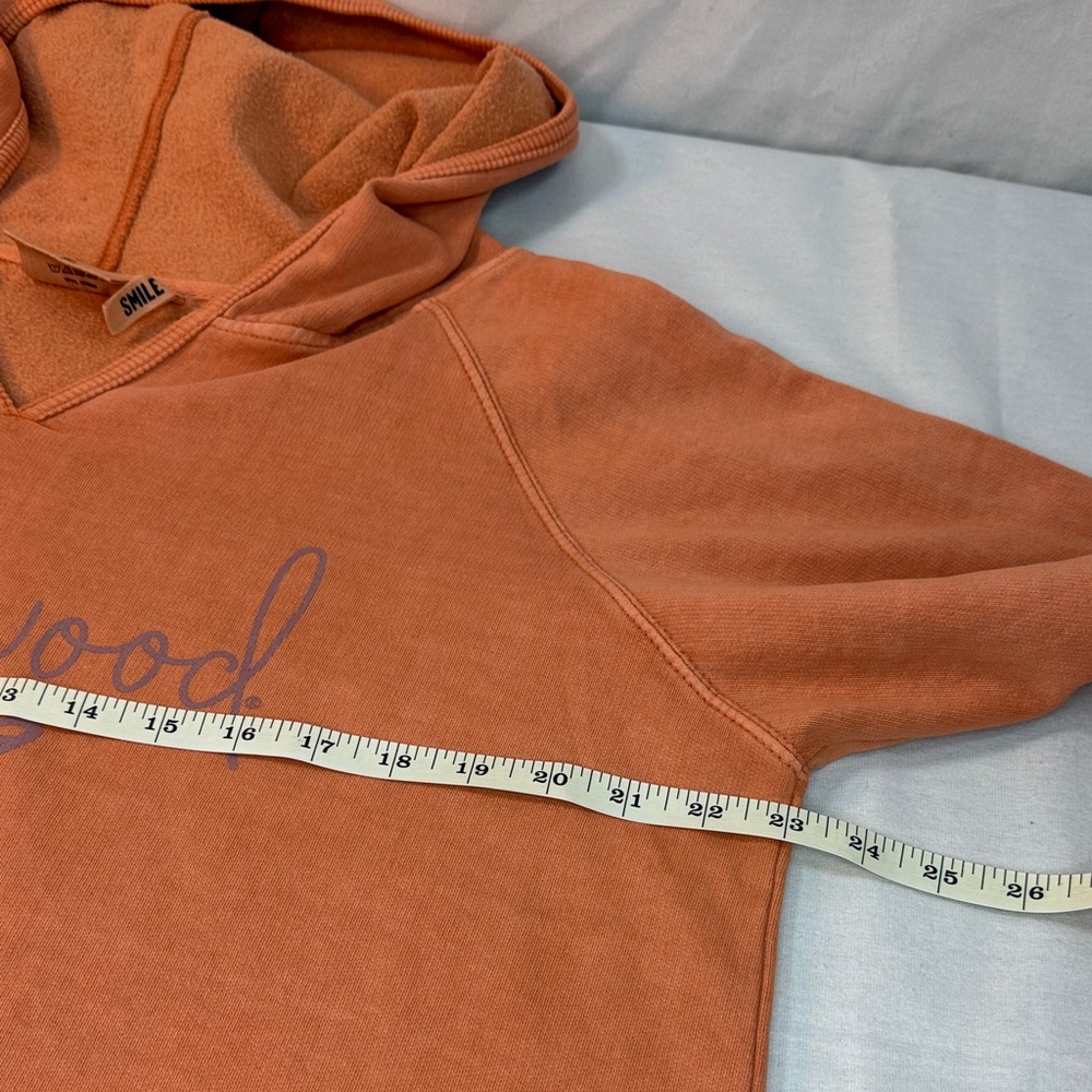 Orange Dollywood Hoodie - Picture 7 of 10